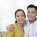pasangan suami istri muda