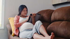wanita hamil